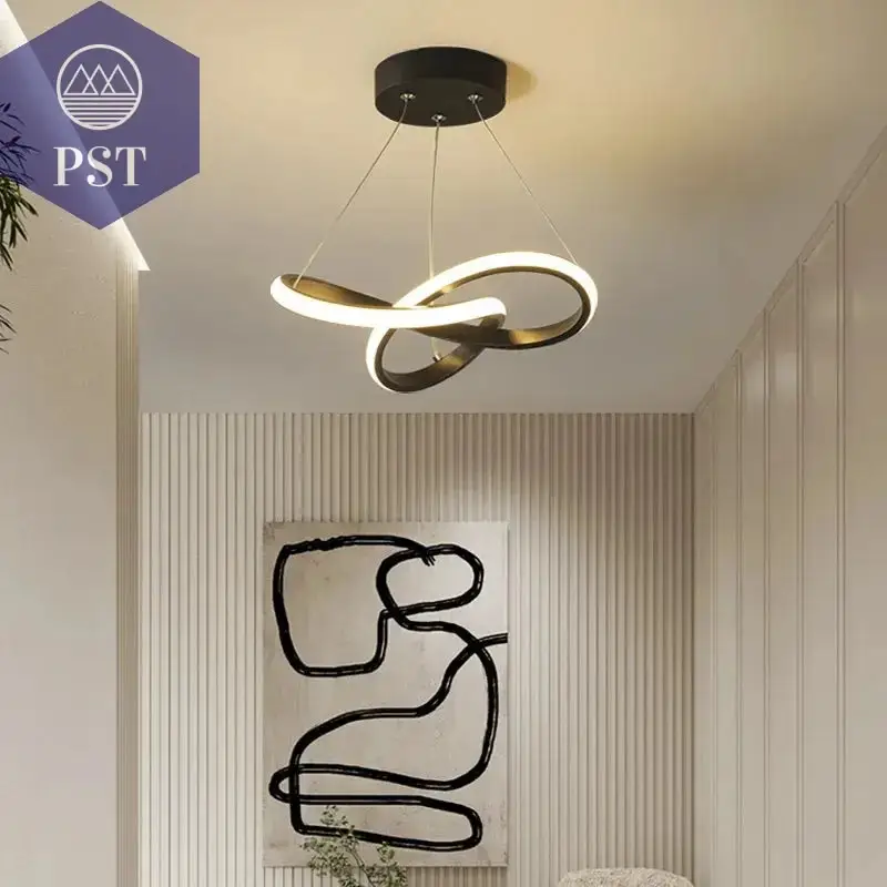 Moderne LED Deckenleuchte