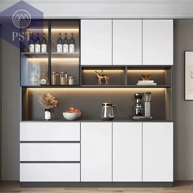 Moderne Wohnzimmerschrank Kommode Wohn Möbel