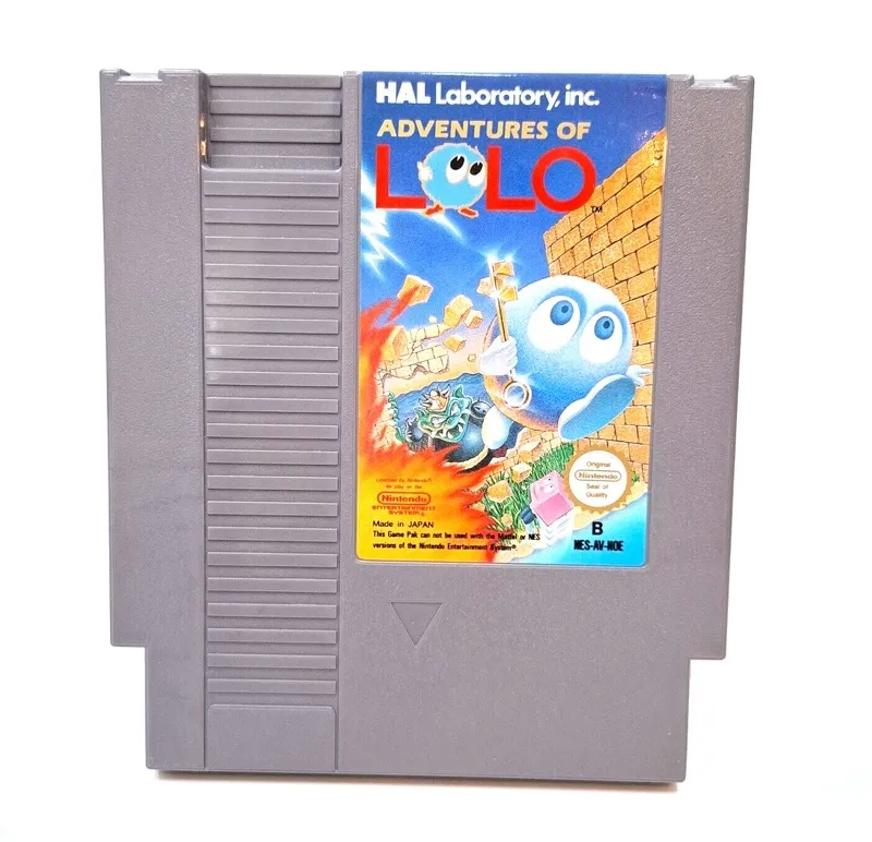 Adventures of Lolo