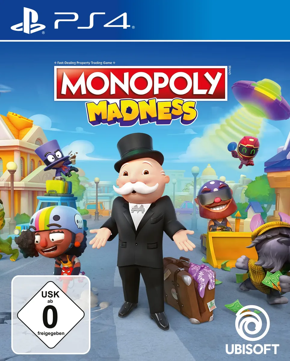 Monopoly Madness