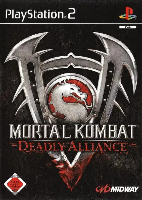 Mortal Kombat - Deadly Alliance (USK 18)
