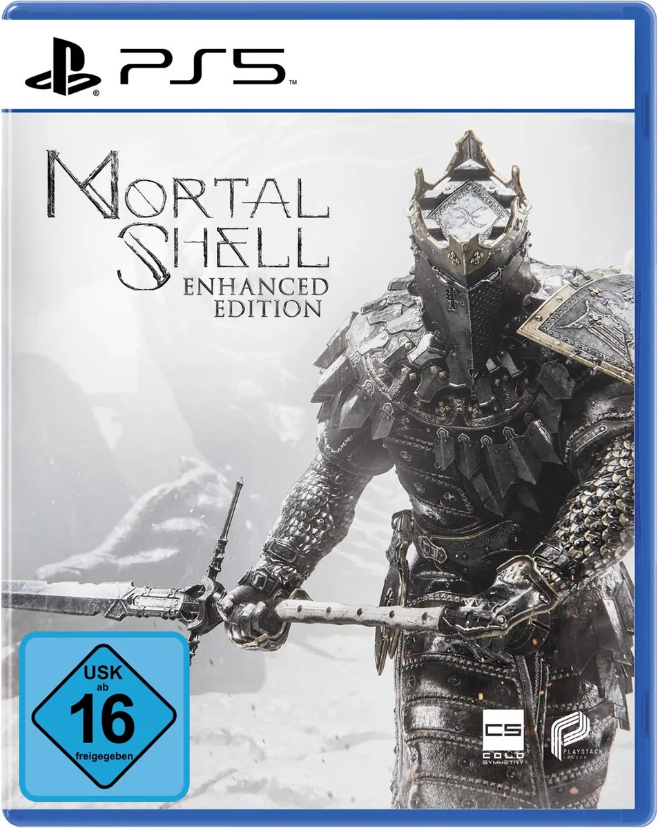 Mortal Shell