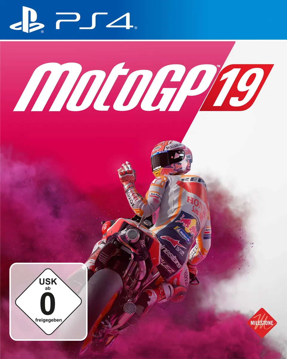 MotoGP 19