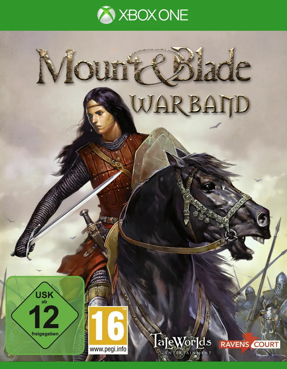 Mount & Blade WAR BAND