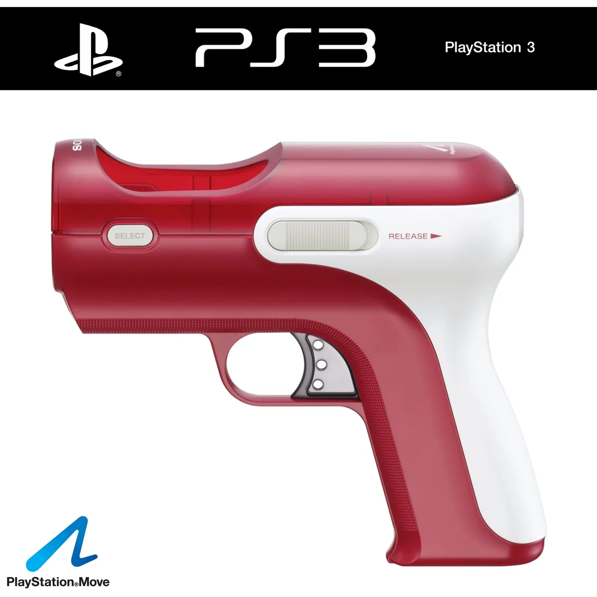 Move Gun Attachment