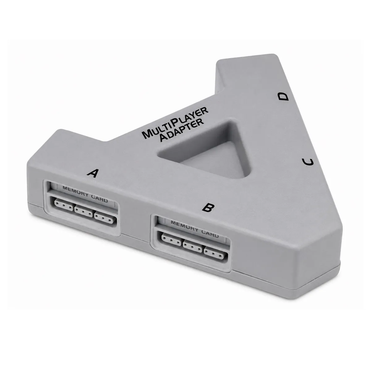 MultiTap 4 Spieler Adapter