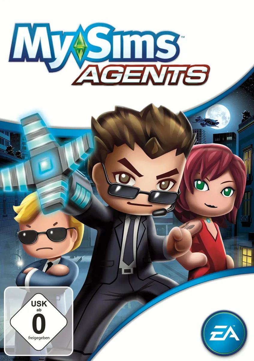MySims - Agents