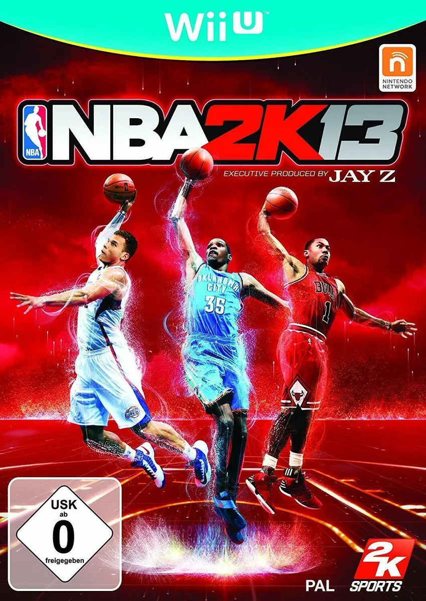 NBA 2K13