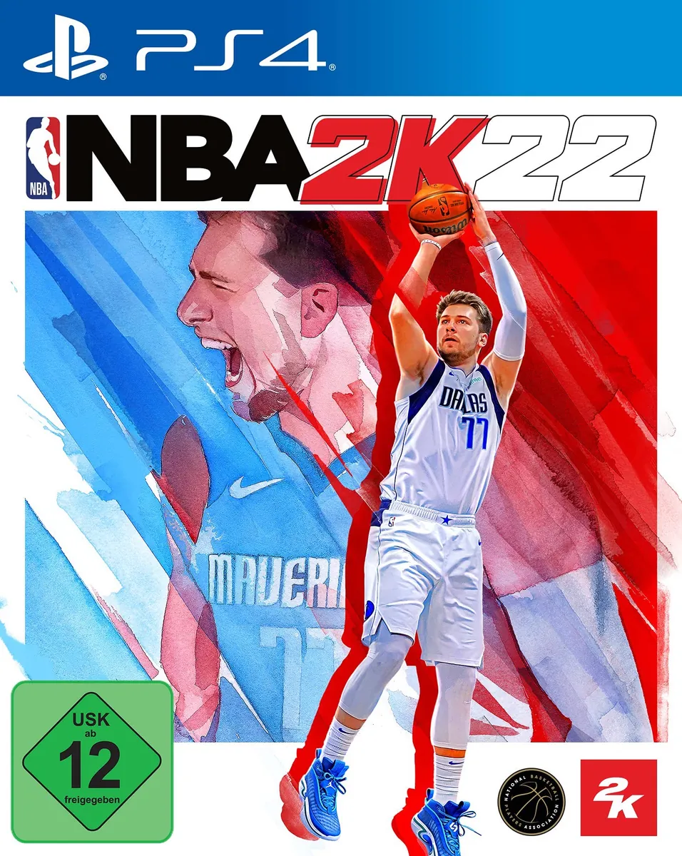 NBA 2K22