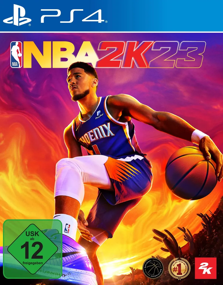 NBA 2K23