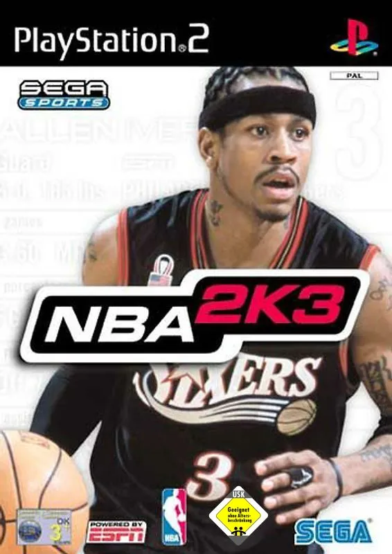 NBA 2K3