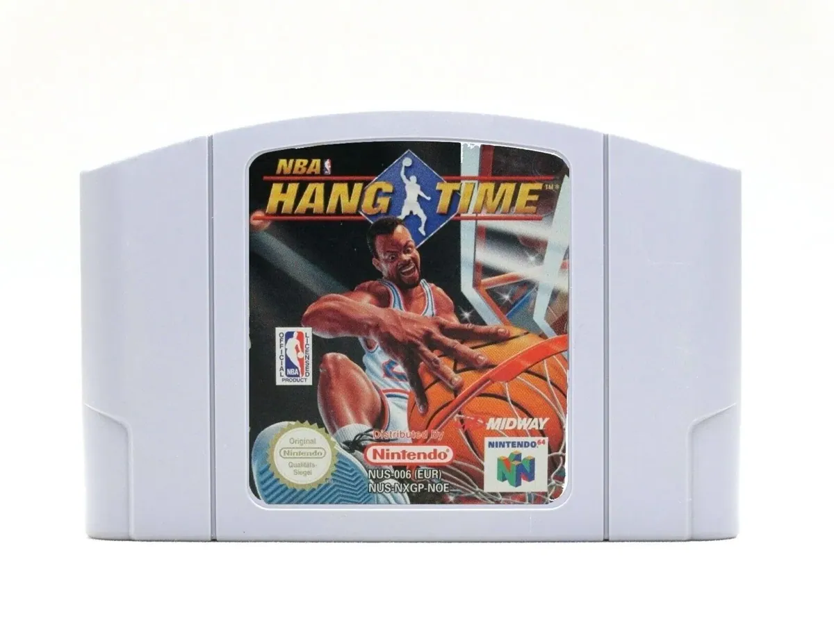 NBA Hang Time
