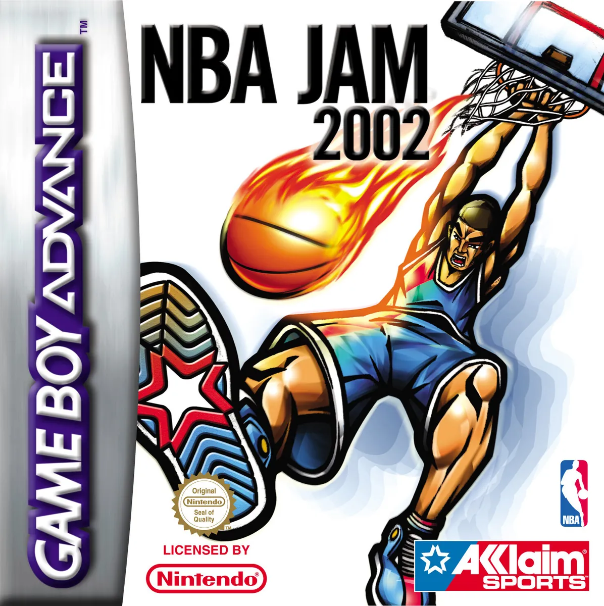 NBA Jam 2002