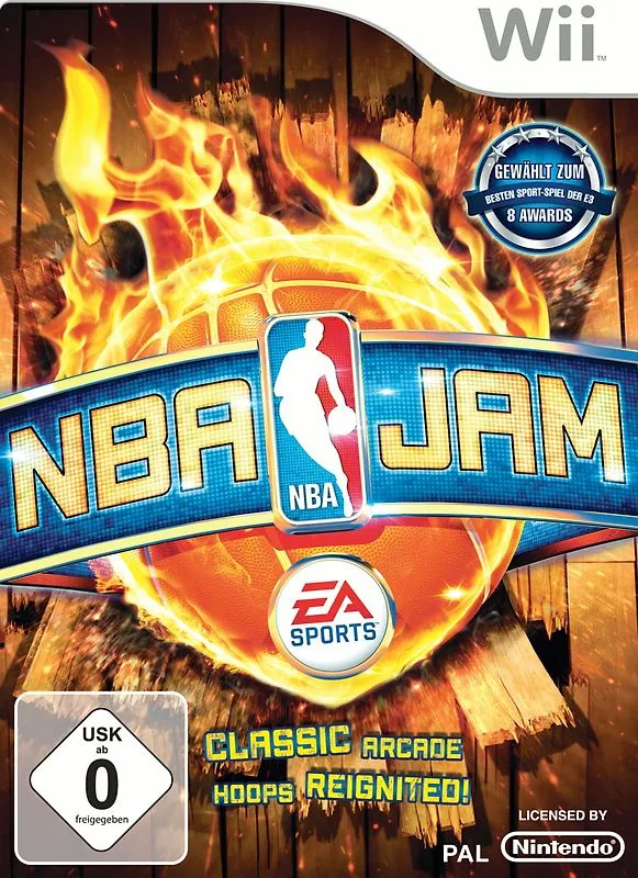 NBA Jam