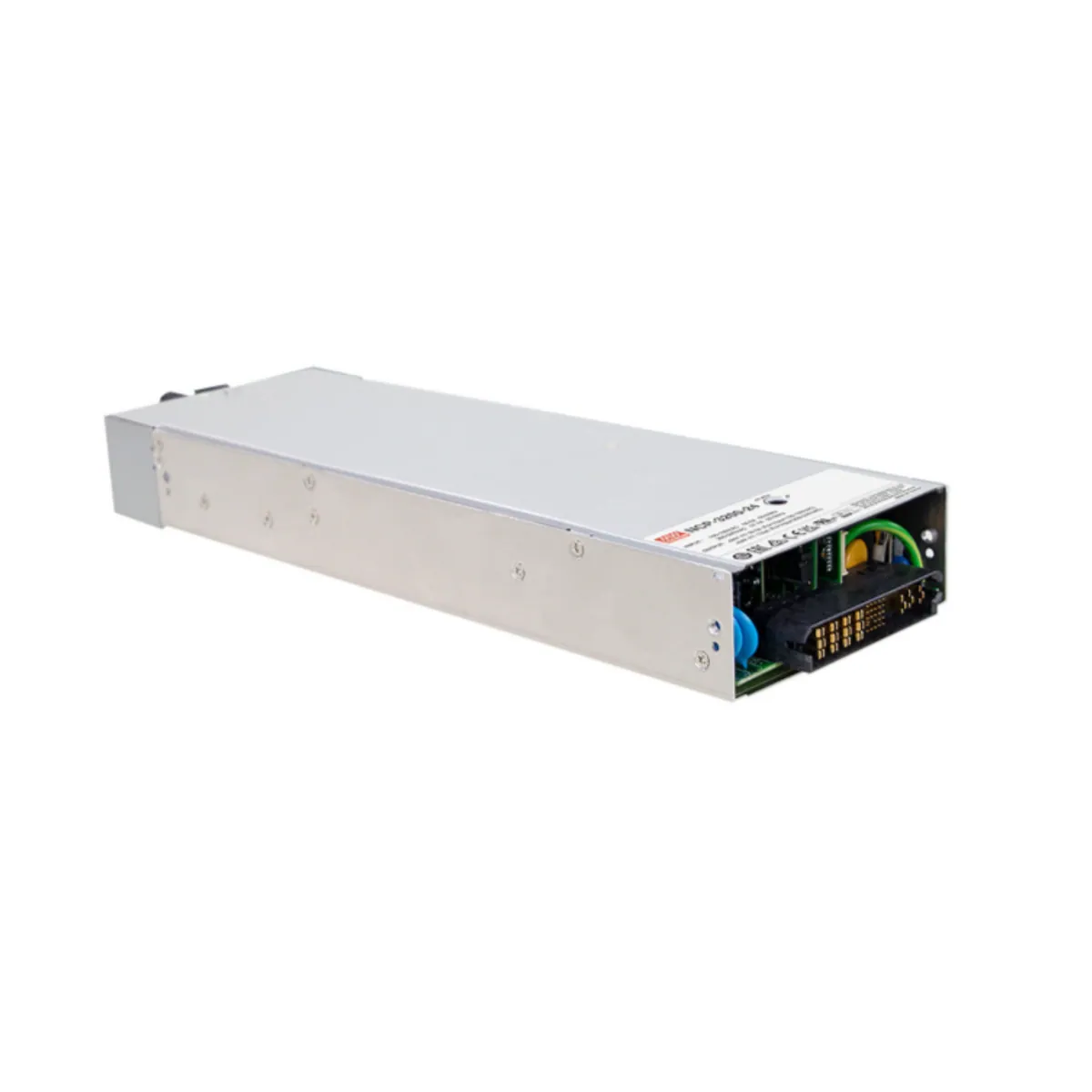 MeanWell NCP-3200-24 (3.192W/24V/133A) AC/DC-Industrienetzteil Rack-Modul PM-Bus