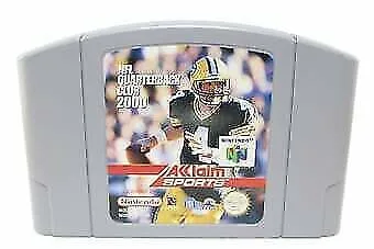 NFL Quarterback Club 2000