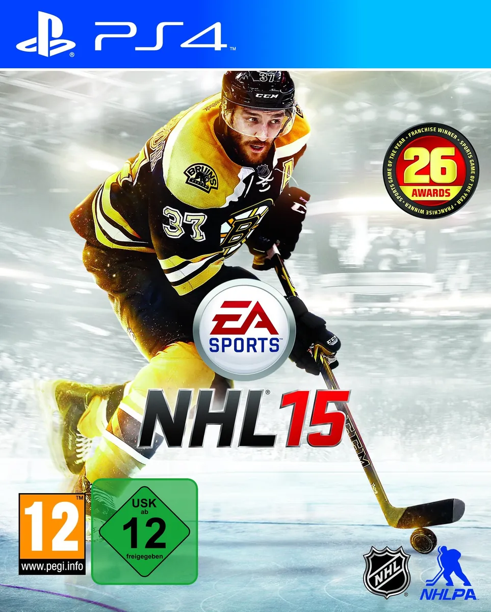 NHL 15