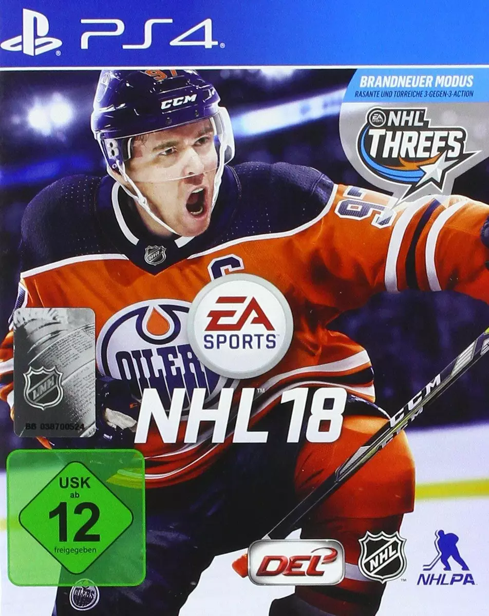 NHL 18