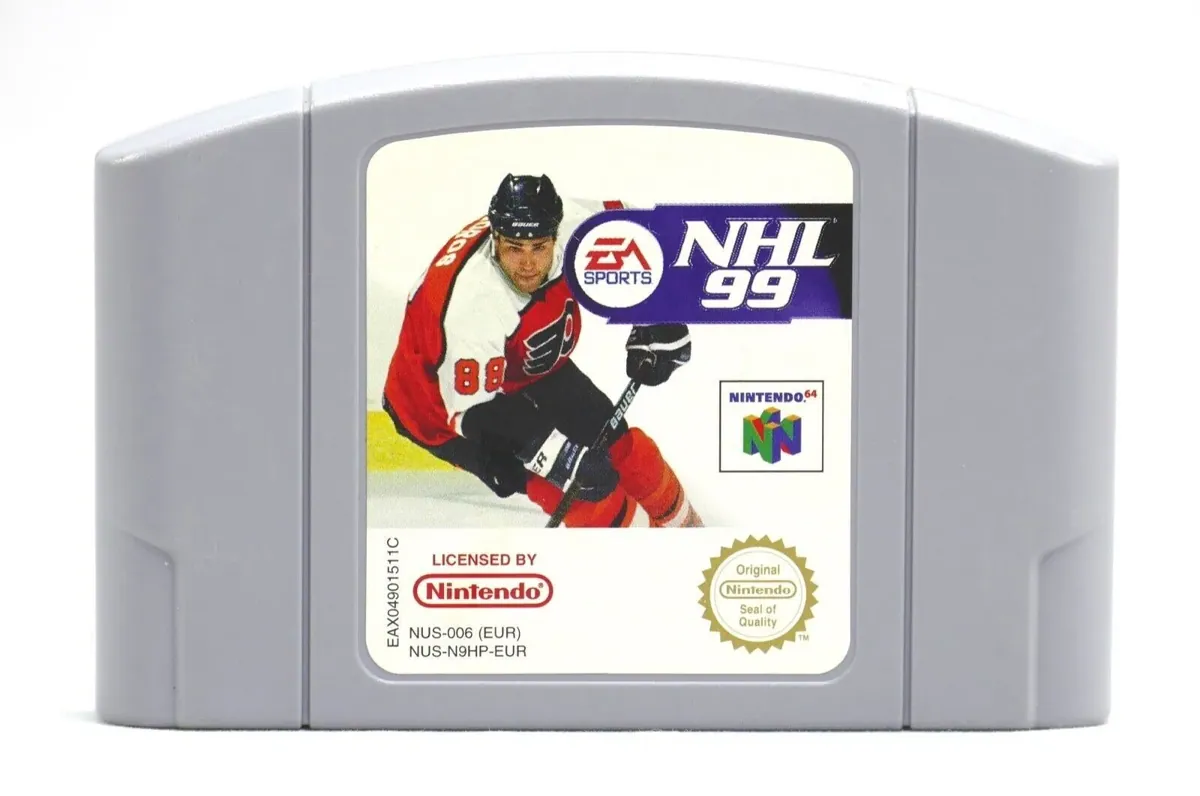 NHL 99