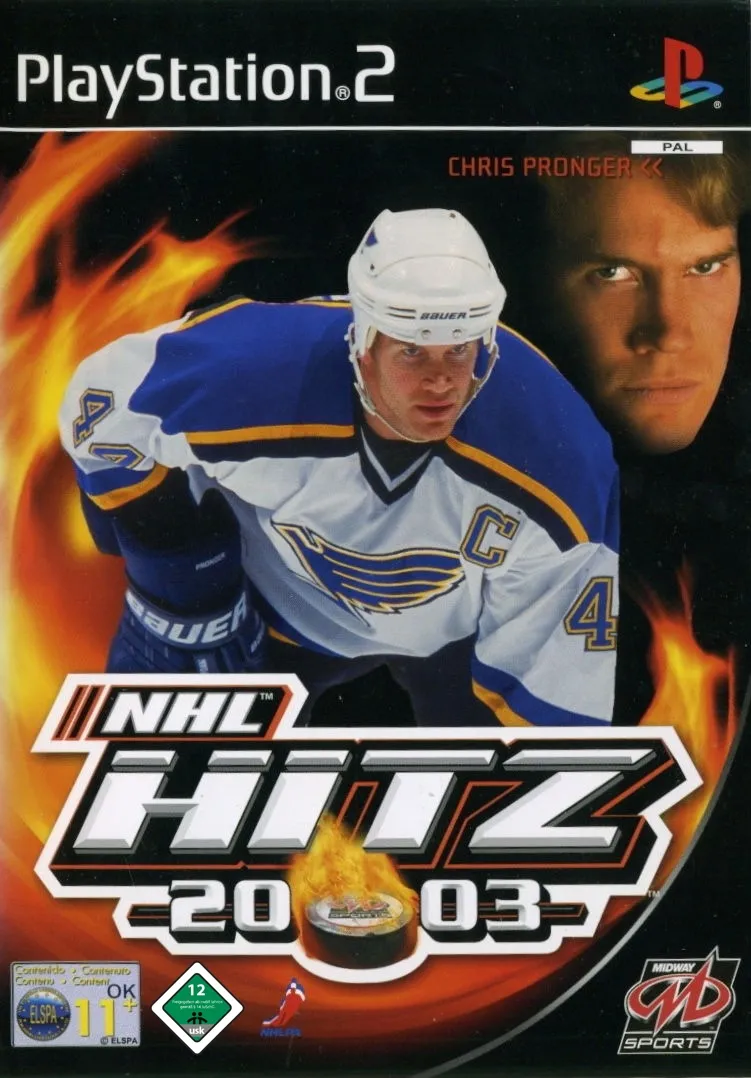 NHL Hitz 2003