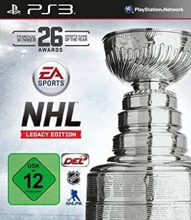 NHL [Legacy Edition]