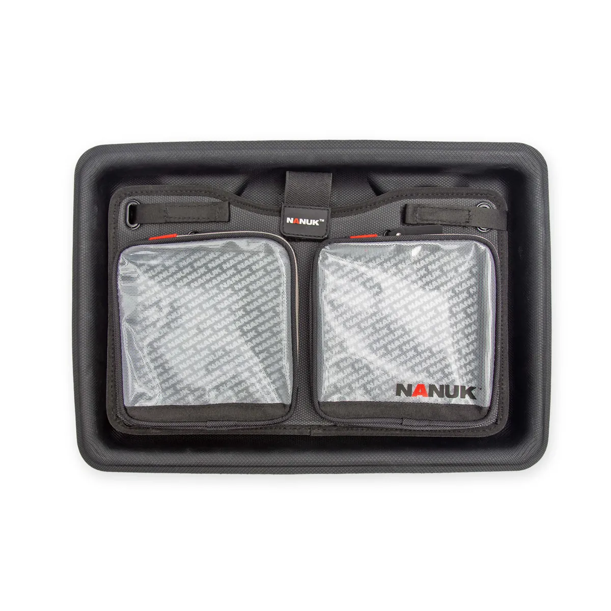Deckel Organizer