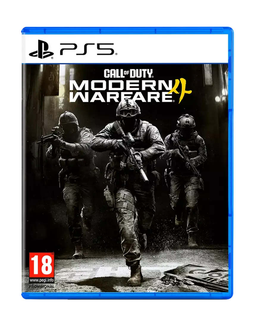 PRE ORDER Call of Duty