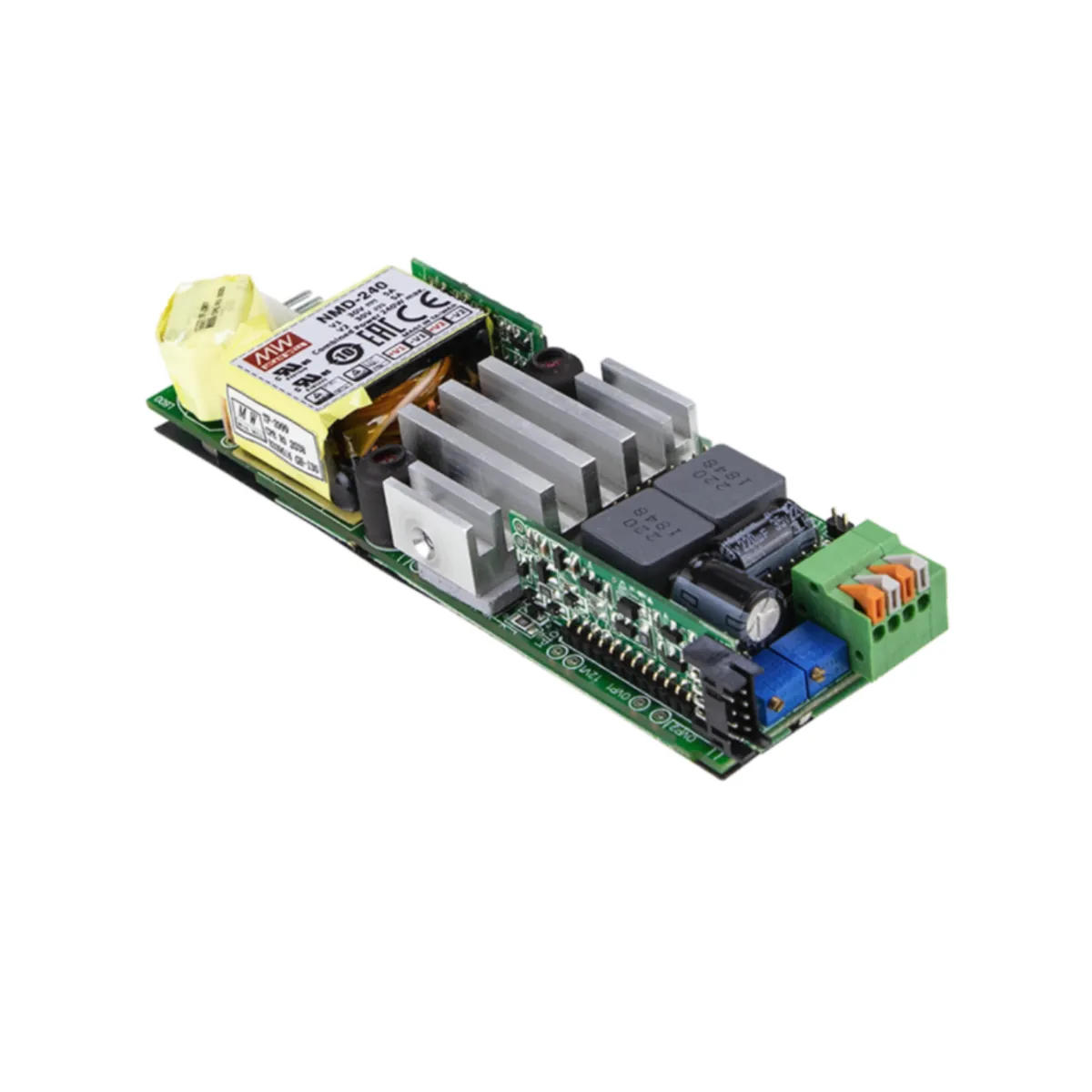 MEAN WELL NMD-240 DC/DC Einschubmodul (30V/5A/150W)