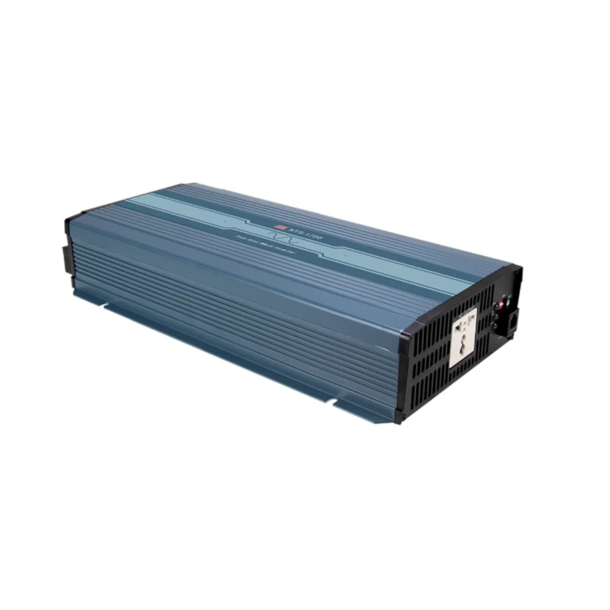 MeanWell DC/AC-Wechselrichter NTS-1700-212EU Echtsinus (230V/1.700W)