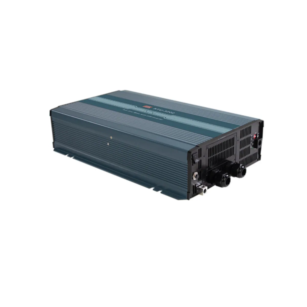 MeanWell DC/AC-Wechselrichter NTU-3200-212EU Echtsinus (230V/3.200W)