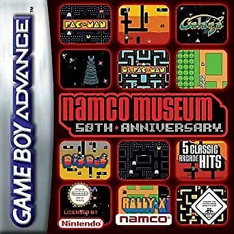 Namco Museum
