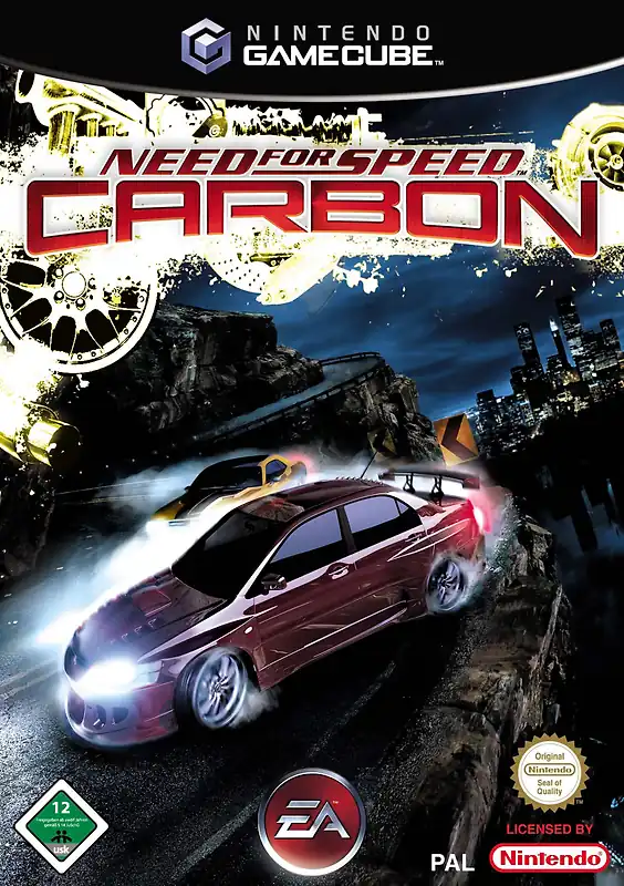 Need For Speed Carbon