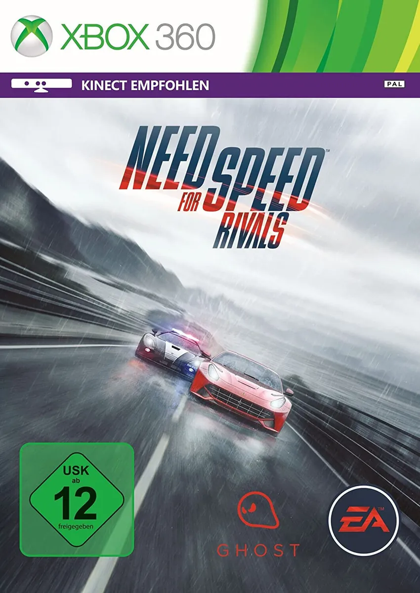 Need For Speed - Rivals