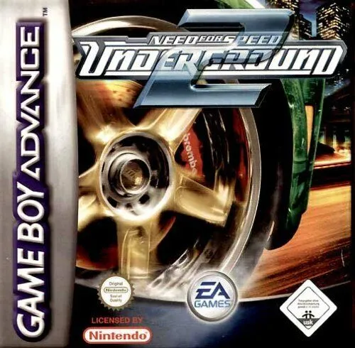 Need for Speed - Underground 2