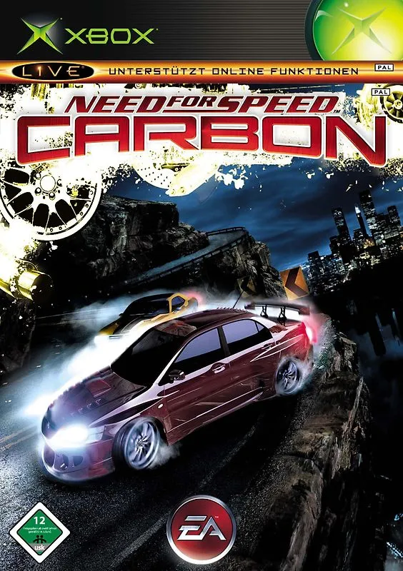 Need for Speed - Carbon