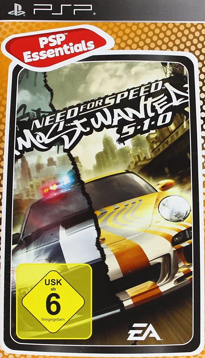 Need for Speed - Most Wanted 5-1-0