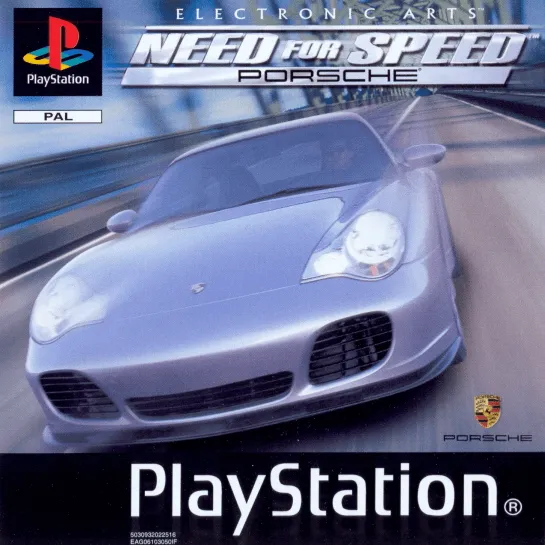 Need for Speed - Porsche