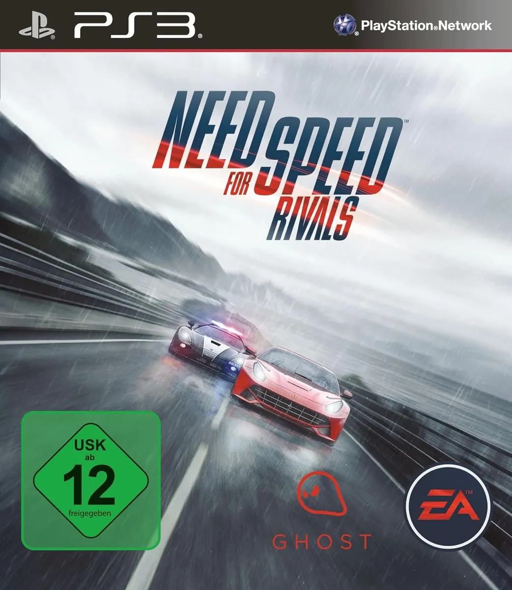 Need for Speed - Rivals