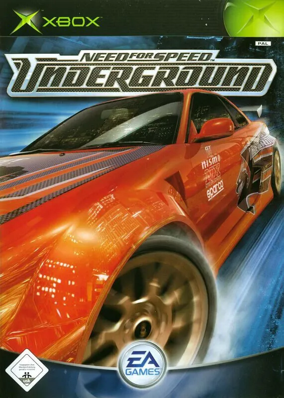 Need for Speed - Underground