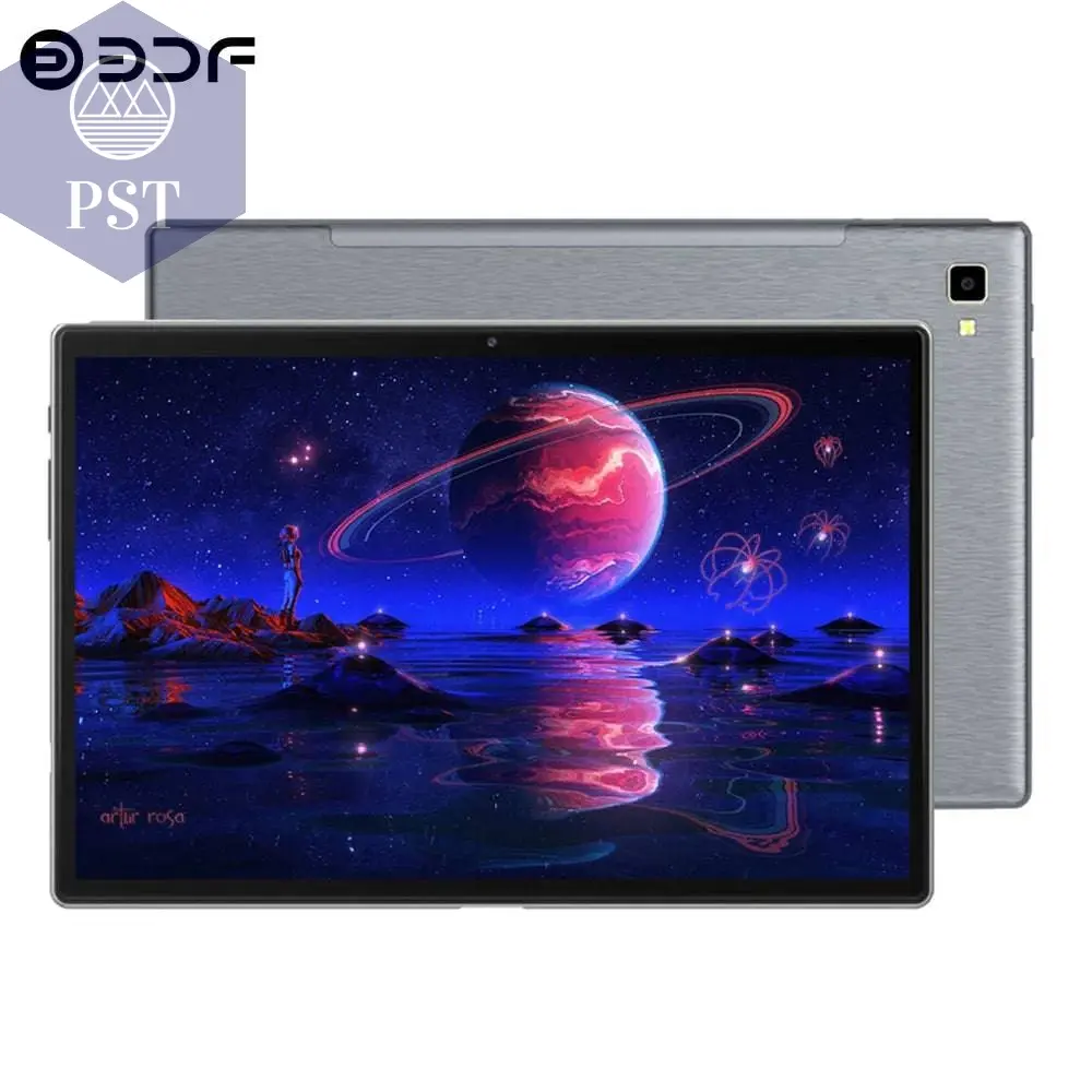G10 Tab 10.1 Zoll Android Tablet Google Play 128GB Dual SIM Bt WiFi