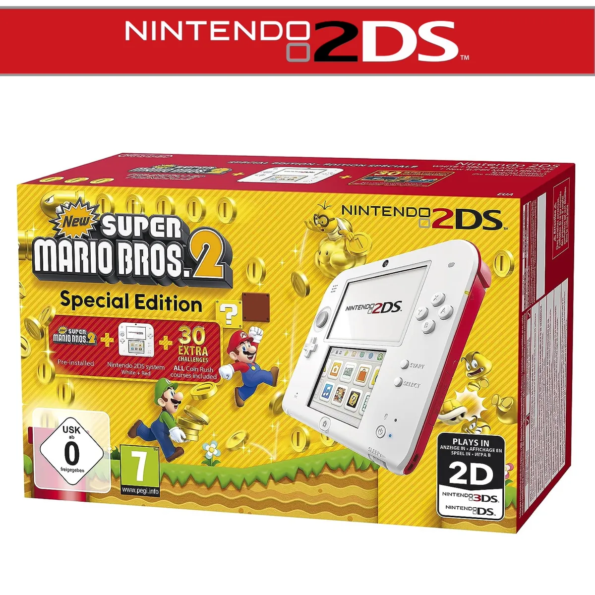 New Super Mario Bros. 2