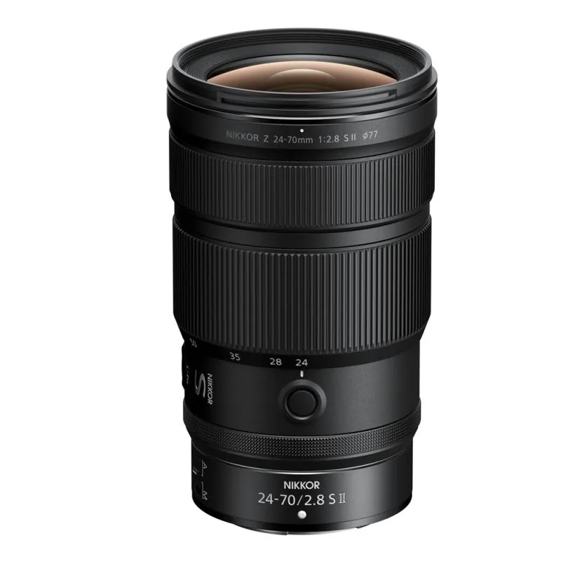 Nikkor Z 24-70mm f 2.8 S II