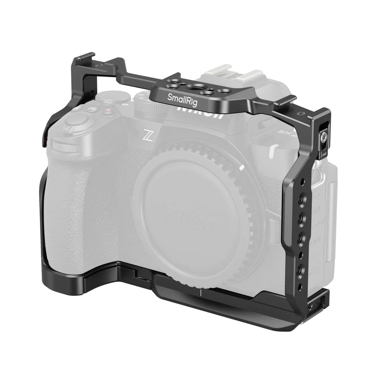 Kamera Käfig / Cage für Nikon Z50 II SmallRig 4980