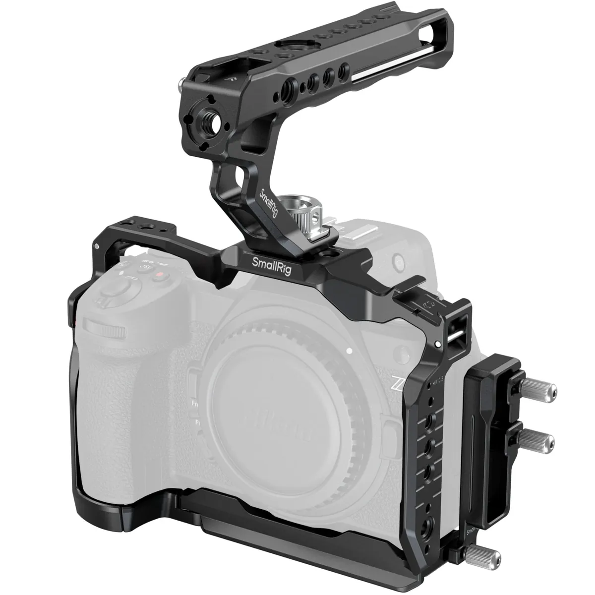 Kamera-Käfig / Cage-Kit für Nikon Z6 III SmallRig 4520