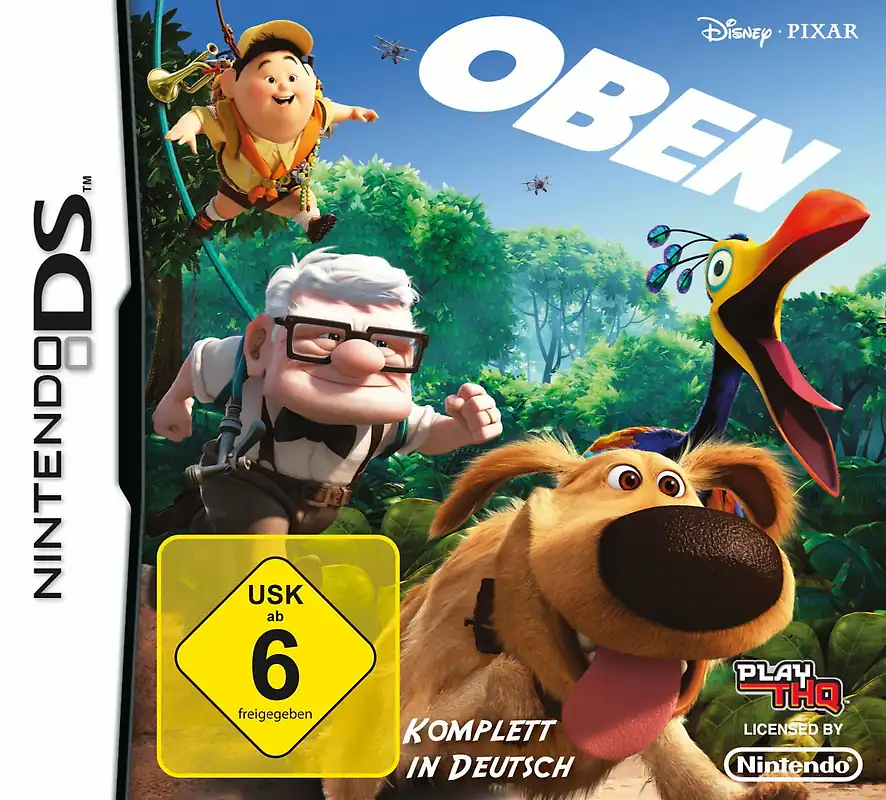 Oben