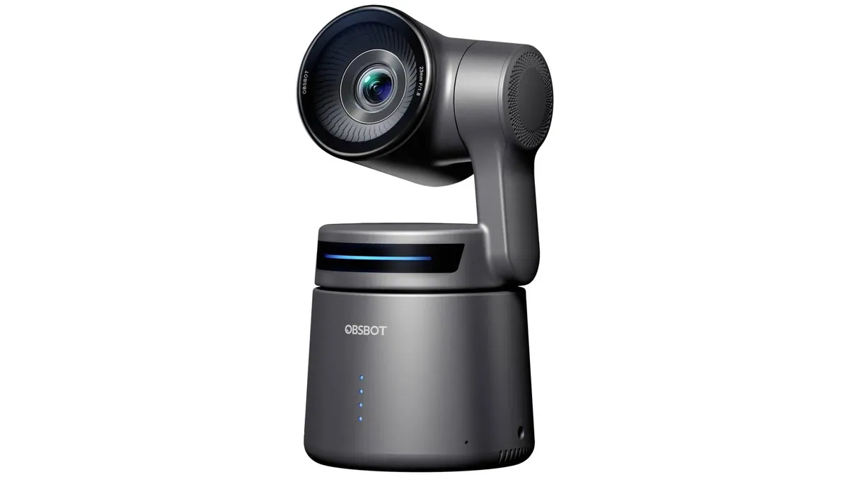 Obsbot Tail Air - KI PTZ-Streaming-Kamera (geöffnete OVP)