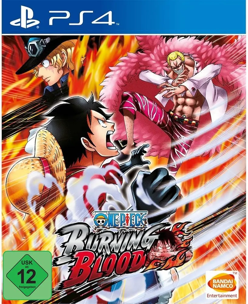 One Piece - Pirate Warriors 4