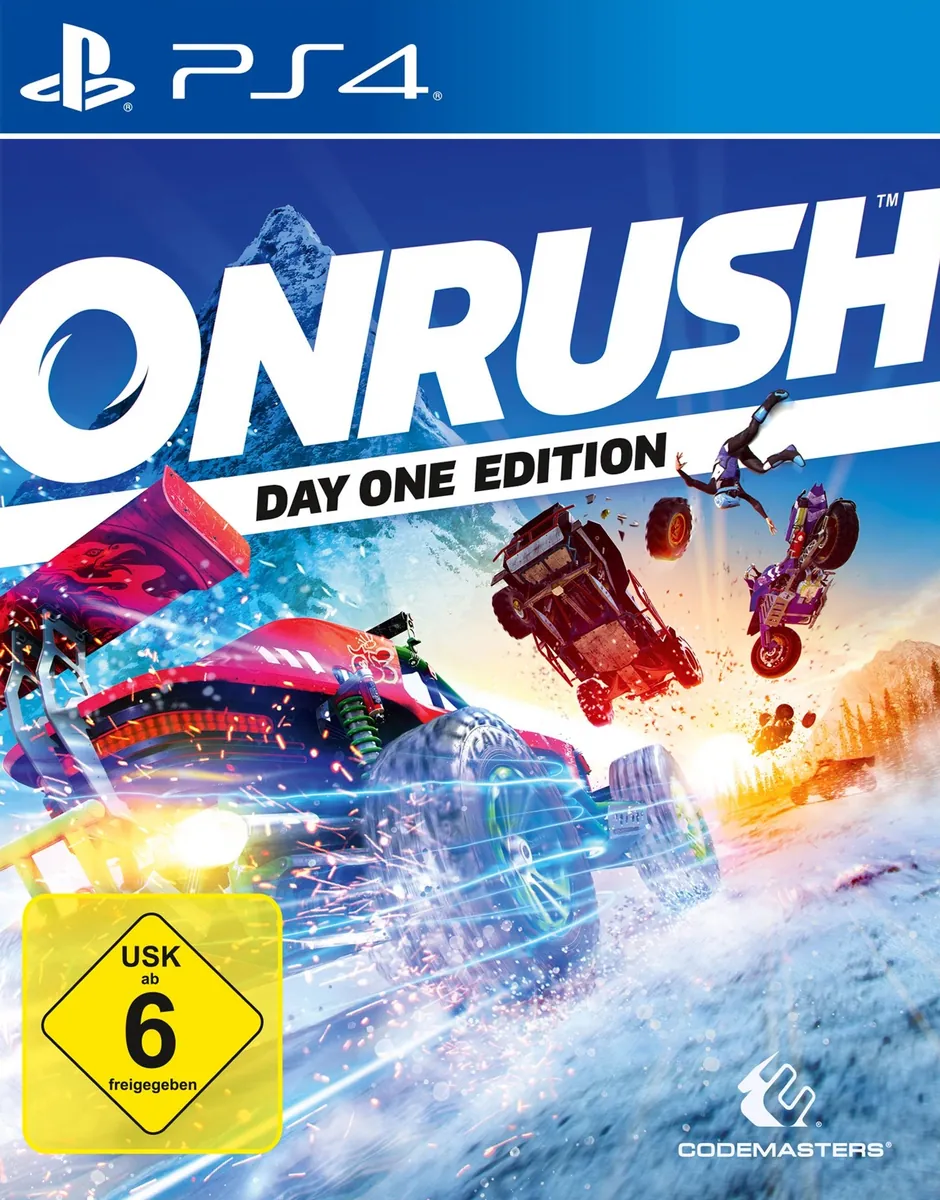 Onrush