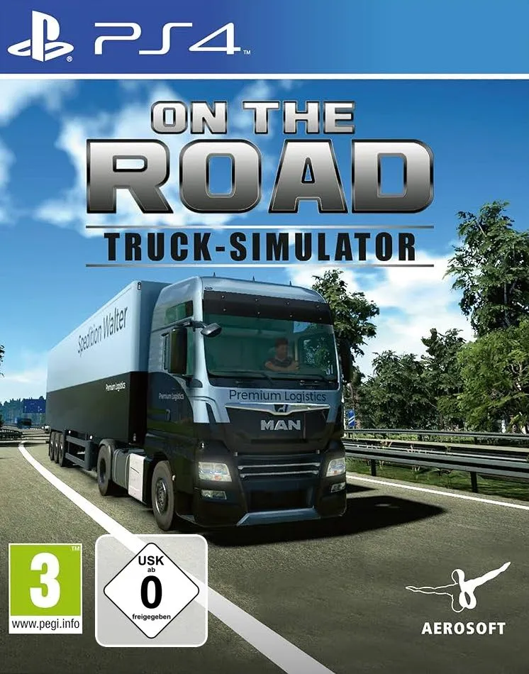On the Road - Truck Simulator