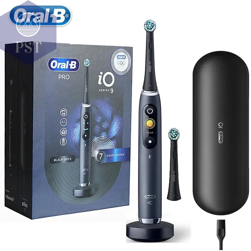 Oral-B iO Series 9 Smart Zahnbürste mit Timer